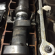 The engine was just jealous that the Euro-spec E36 got Variable Valve Timing on its exhaust cam and tried to copy it.